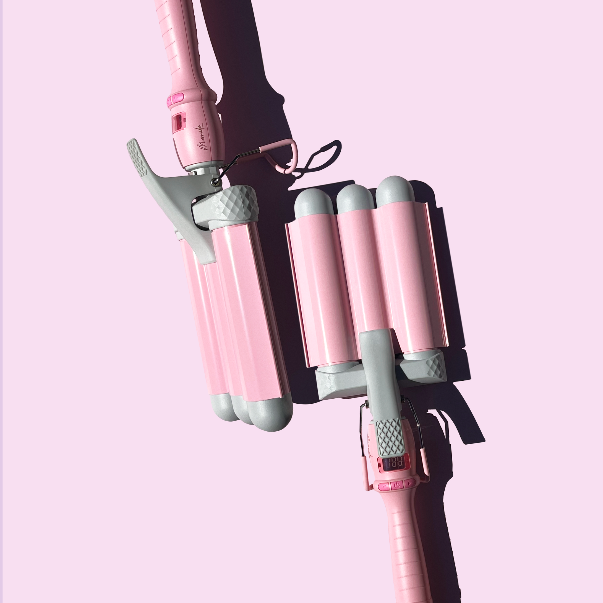 Mermade Pro hair waver