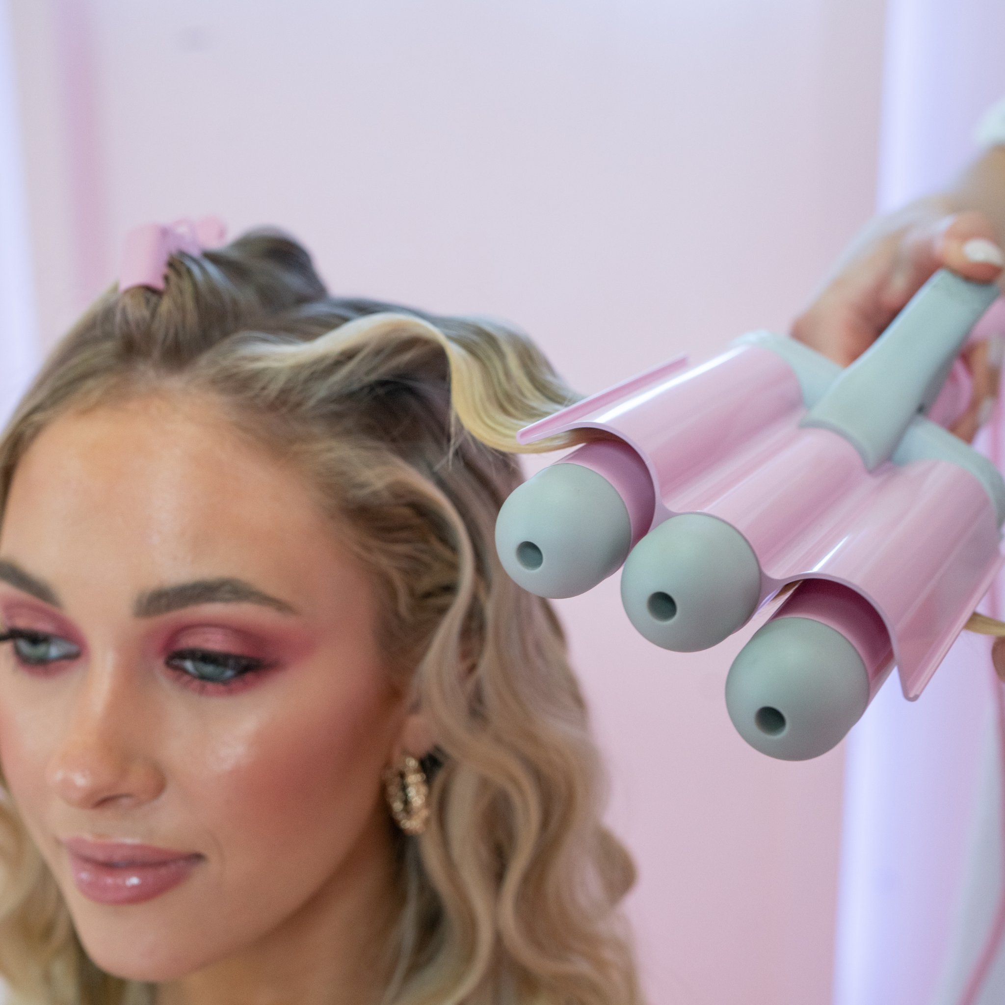 Mermade Pro hair waver