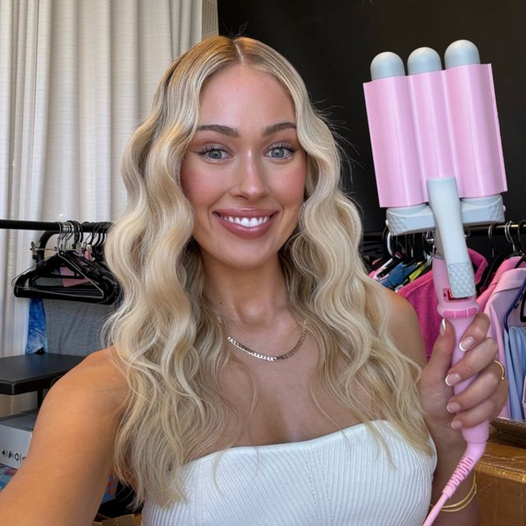 Mermade Pro hair waver